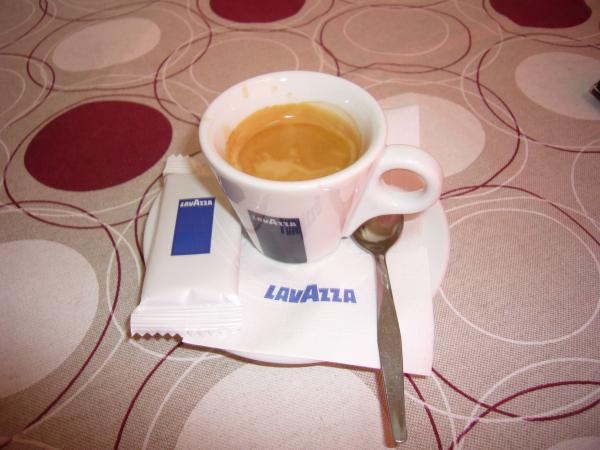 Espresso Lavazza
